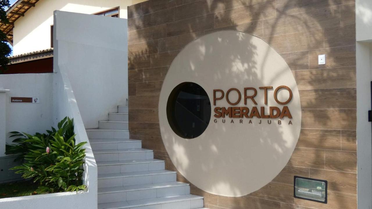 Porto Smeralda, Praia De Guarajuba, Formidavel 외부 사진