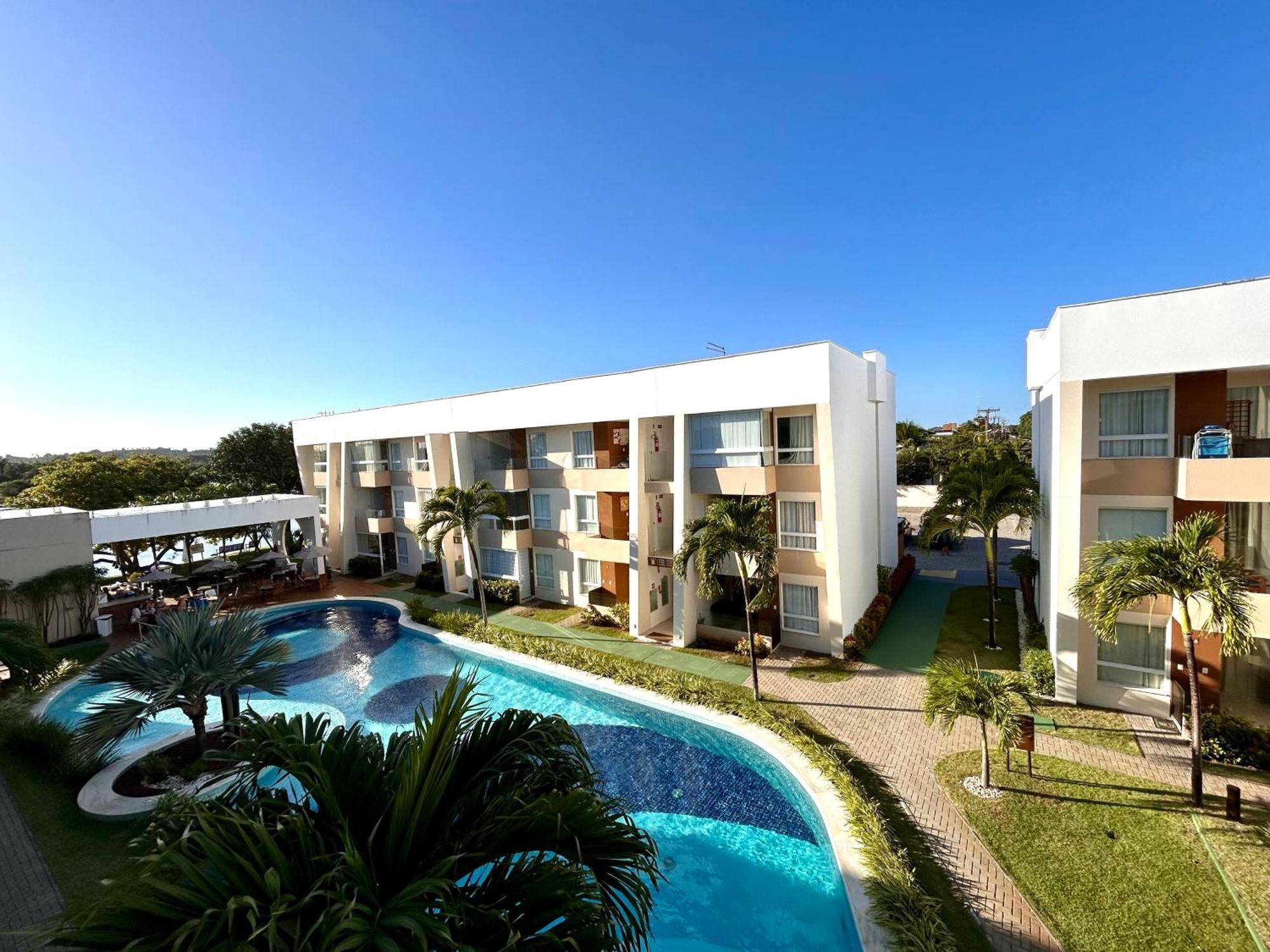 Porto Smeralda, Praia De Guarajuba, Formidavel 외부 사진